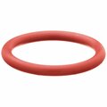 Macho O-Ring & Seal 279 Silicone/VMQ O-Ring AS568A 70A Durometer Red ID: 13in, OD: 13-1/4in, CS: 1/8in, 30PK 279-SIL70M30